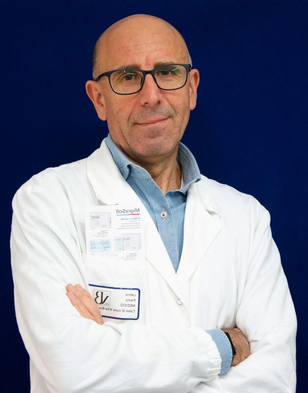 Médico Dermatólogo Daniel Medina